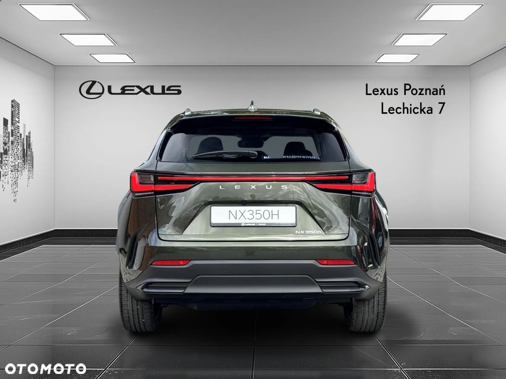 Lexus NX 350h Omotenashi AWD - 4