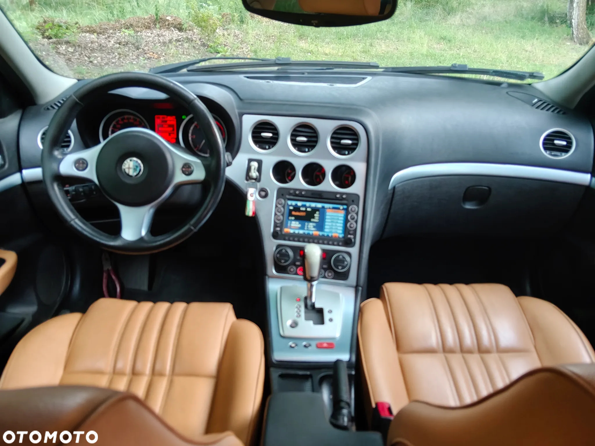 Alfa Romeo 159 2.4 JTDM 20V DPF Q-Tronic Distinctive - 30
