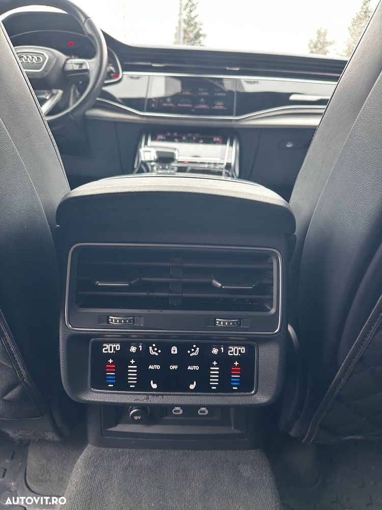 Audi Q7 50 TDI quattro Tiptronic S line - 32