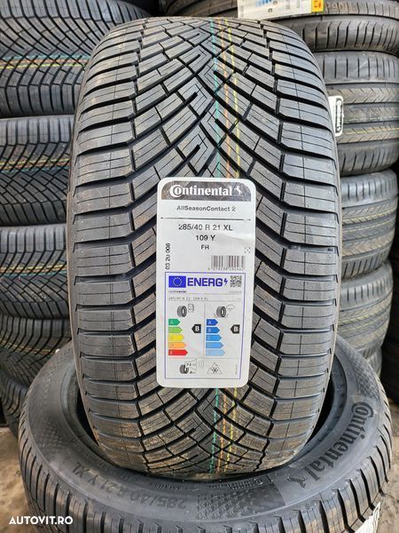 285/40/21 Continental 4piese - 1