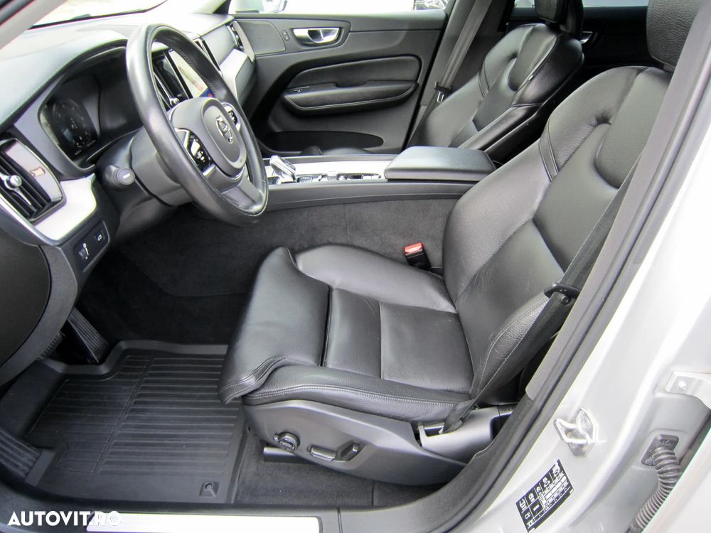 Volvo XC 60 B4 D AWD Geartronic Inscription - 22