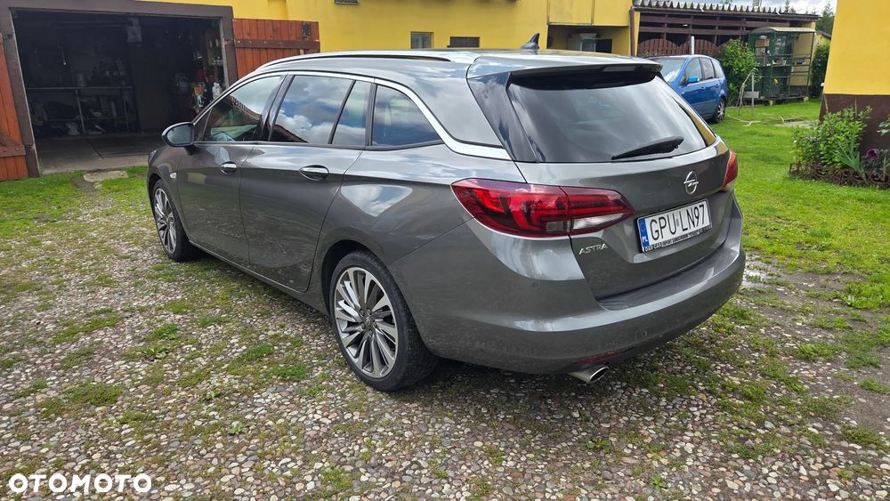 Opel Astra 1.6 CDTI Elite S&S - 4