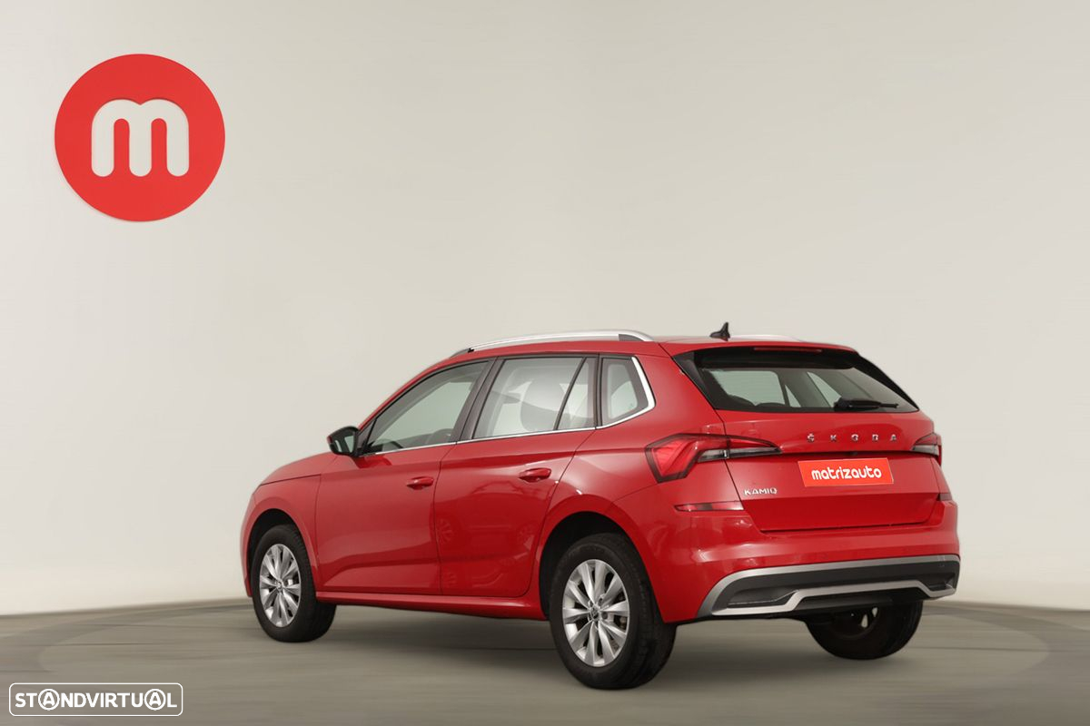 Skoda Kamiq 1.0 TSI Ambition - 3