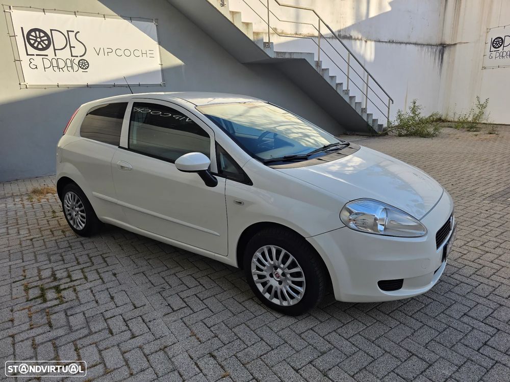 Fiat Punto Van - 11