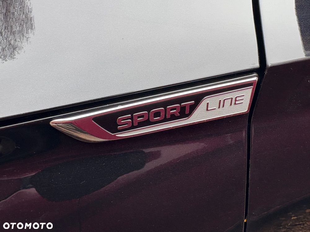 Skoda Superb 2.0 TDI 4x4 Sportline DSG - 21