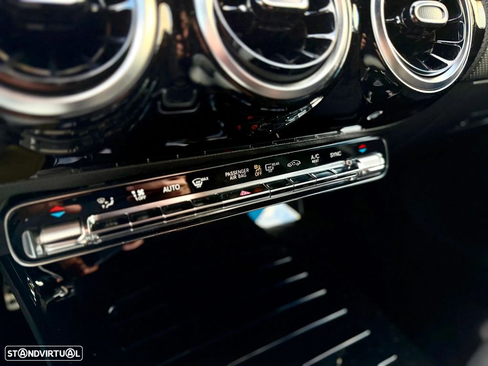 Mercedes-Benz A 180 d AMG Line Aut. - 24