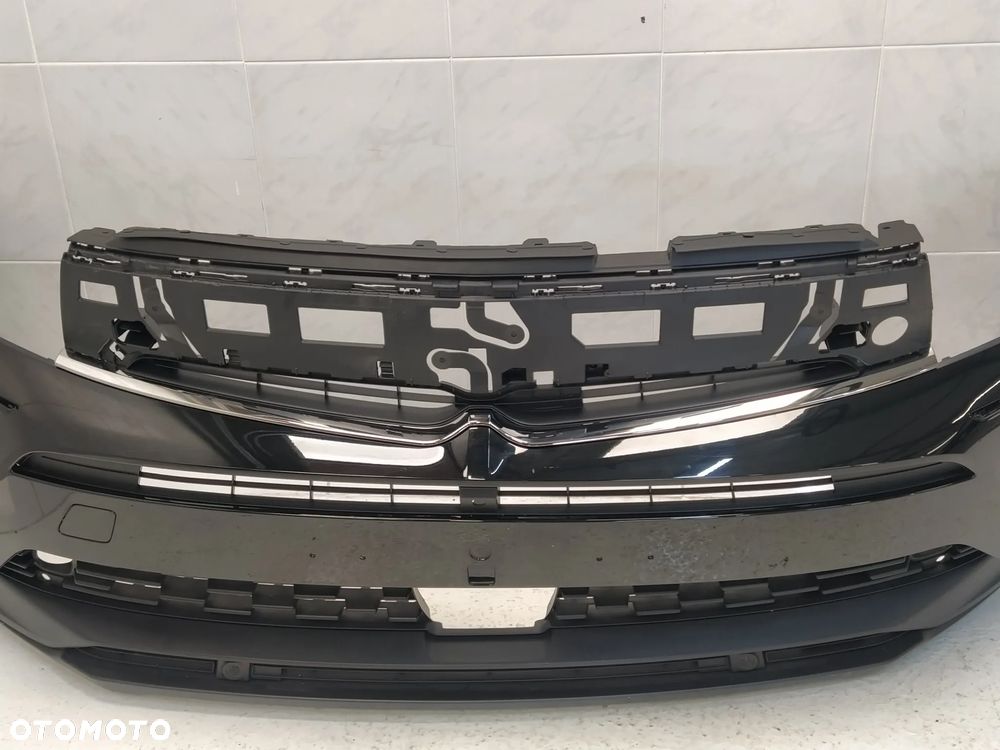 OPEL GRANDLAND X LIFT 2021- ZDERZAK PRZÓD PRZEDNI PDC / LISTWY ORYGINAŁ - 3