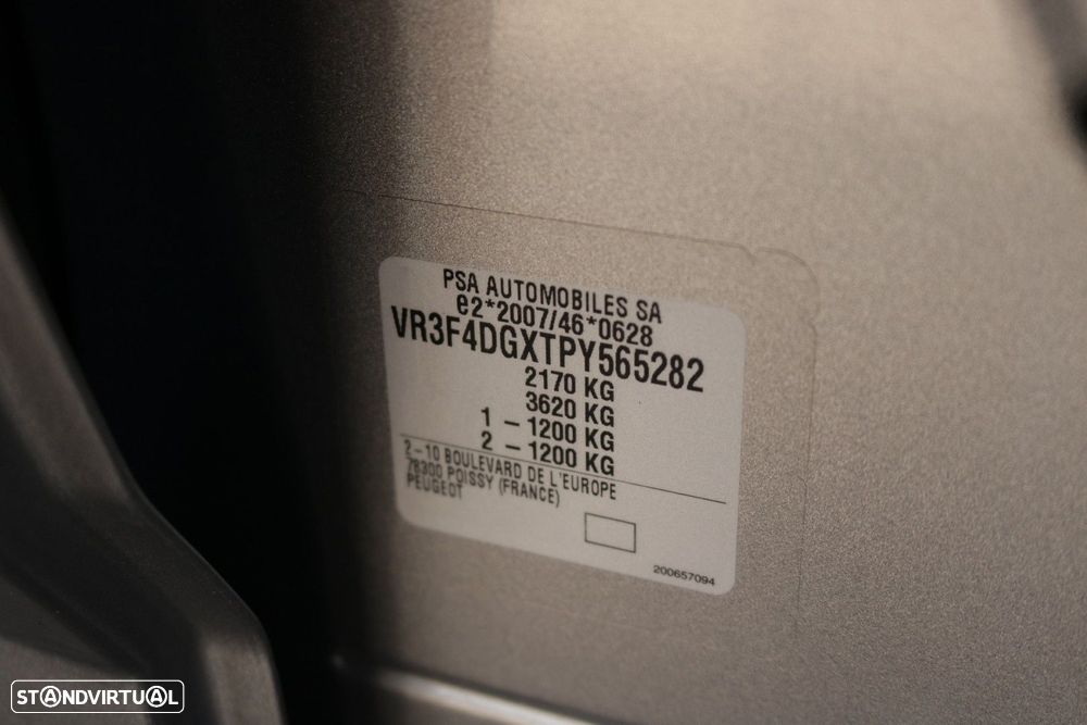 Peugeot 308 SW 1.6 Hybrid Allure Pack e-EAT8 - 25