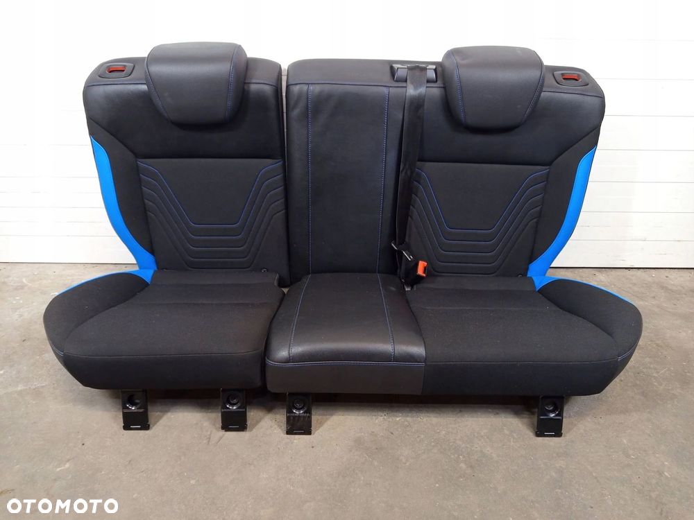FOTEL FOTELE SIEDZENIA KANAPA FORD FOCUS MK3 RS RECARO - 16