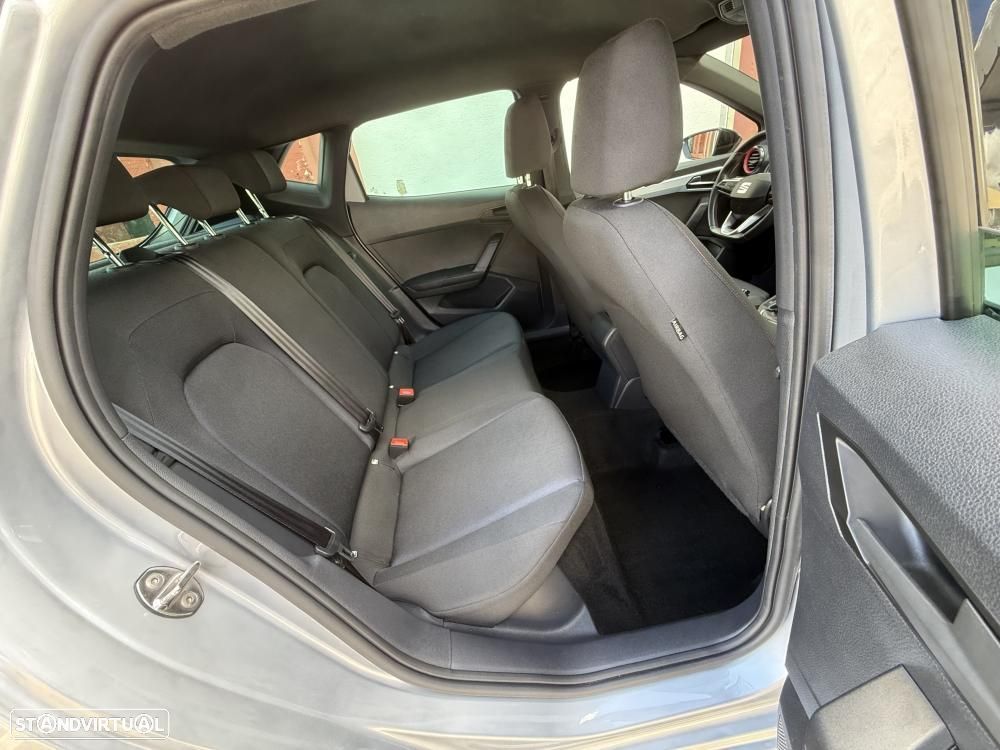 SEAT Ibiza 1.0 TSI FR - 20