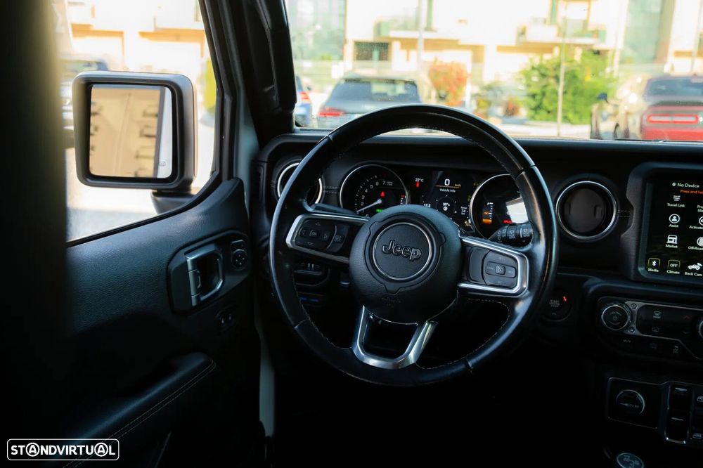 Jeep Wrangler Unlimited 2.0 4xe Plug-In Hybrid Hardtop Sahara - 42