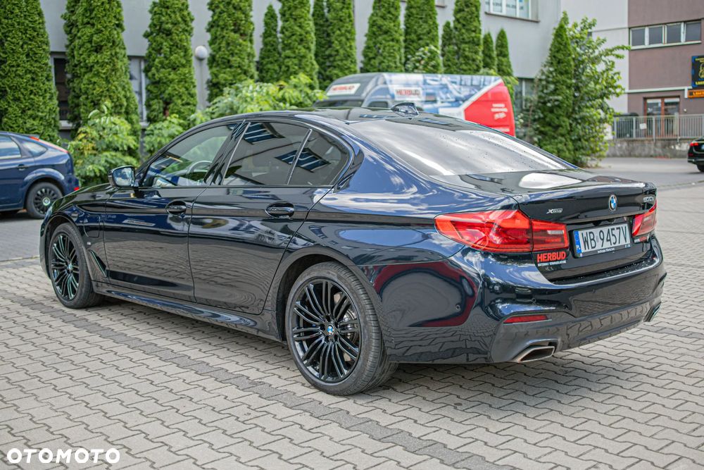 BMW Seria 5 530e xDrive M Sport sport - 5