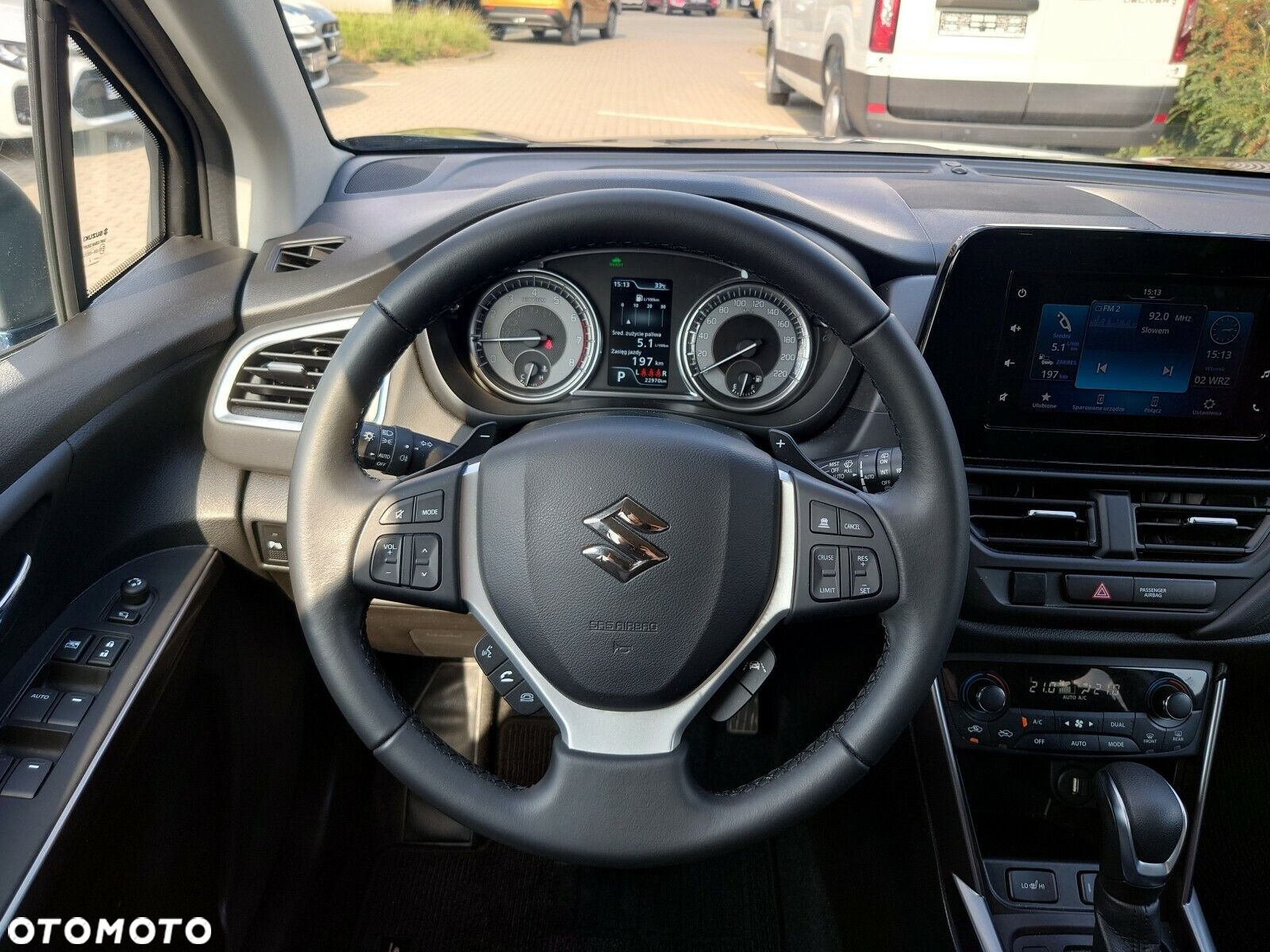 Suzuki SX4 S-Cross - 12