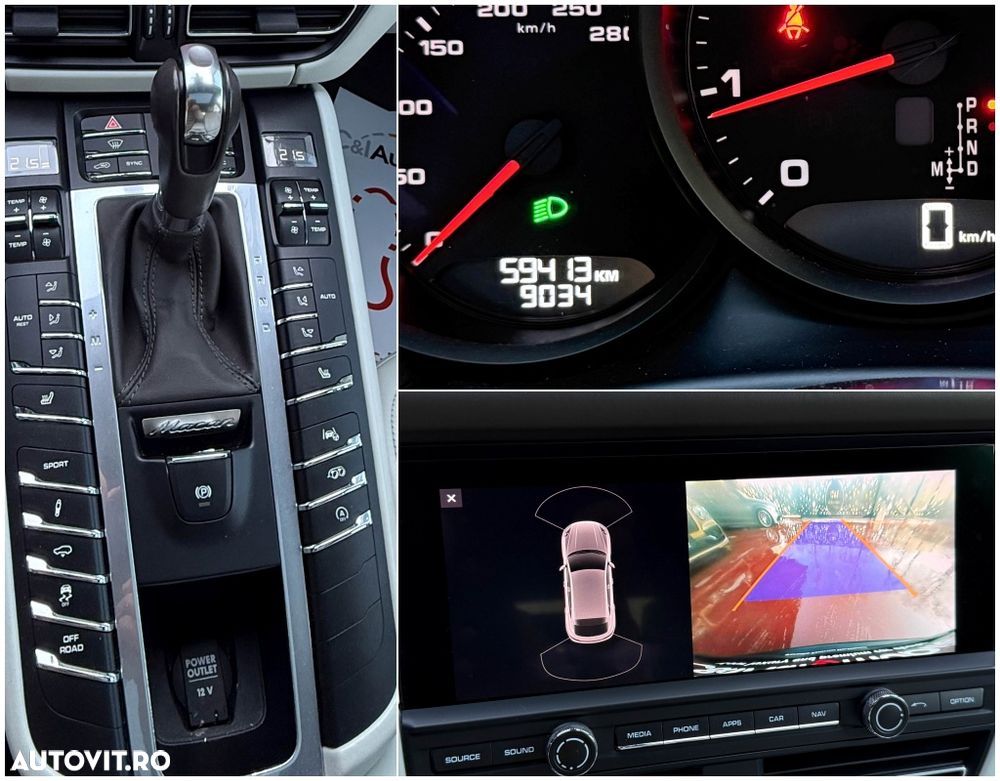 Porsche Macan Standard - 20