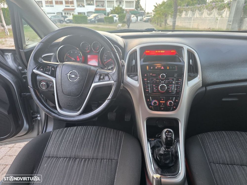 Opel Astra Sports Tourer 1.3 CDTi Enjoy S/S - 19