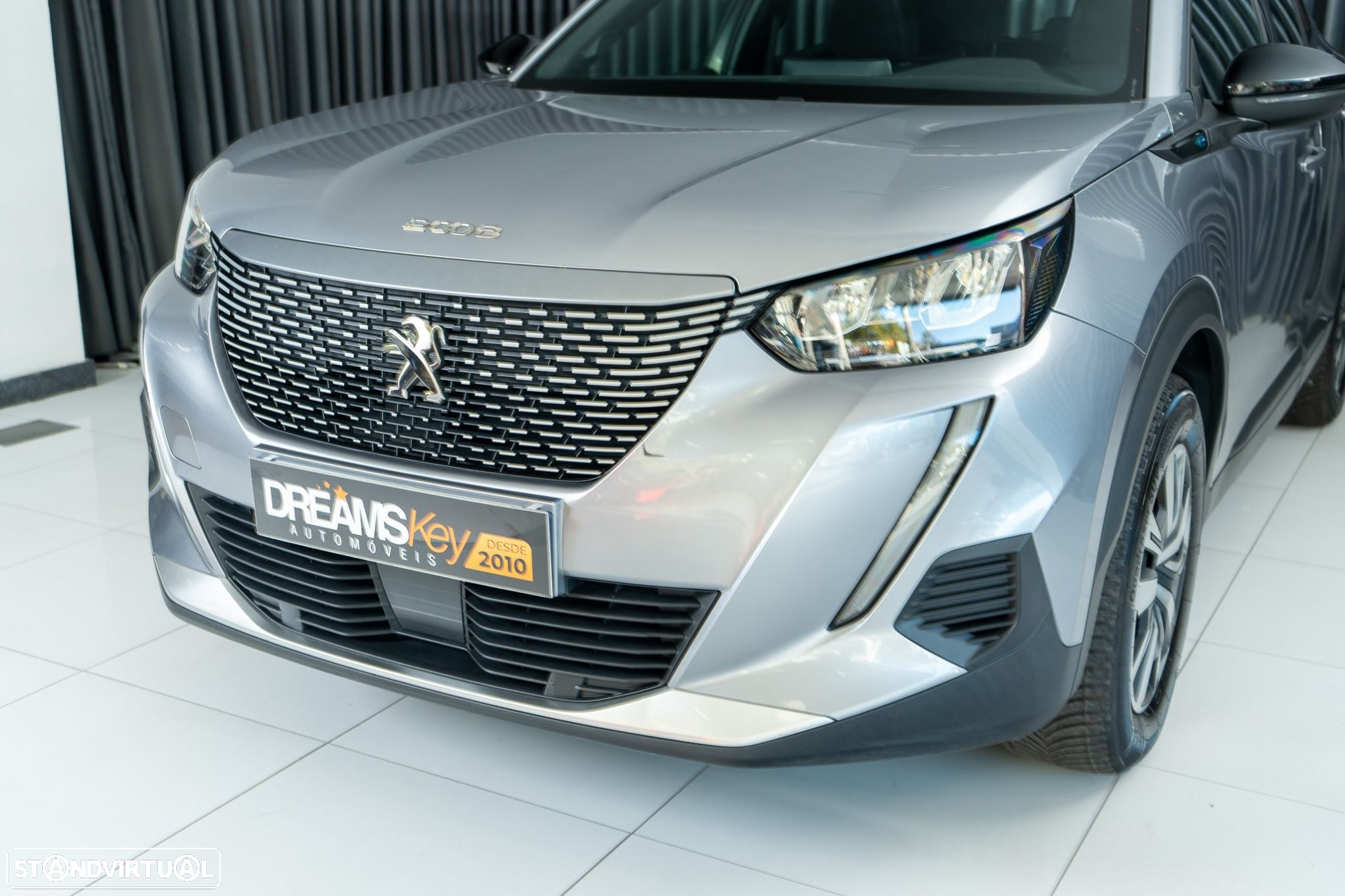 Peugeot e-2008 50 kWh Active - 24
