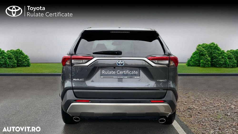Toyota RAV4 2.5 Hybrid VVT-iE 4x2 Dynamic - 5