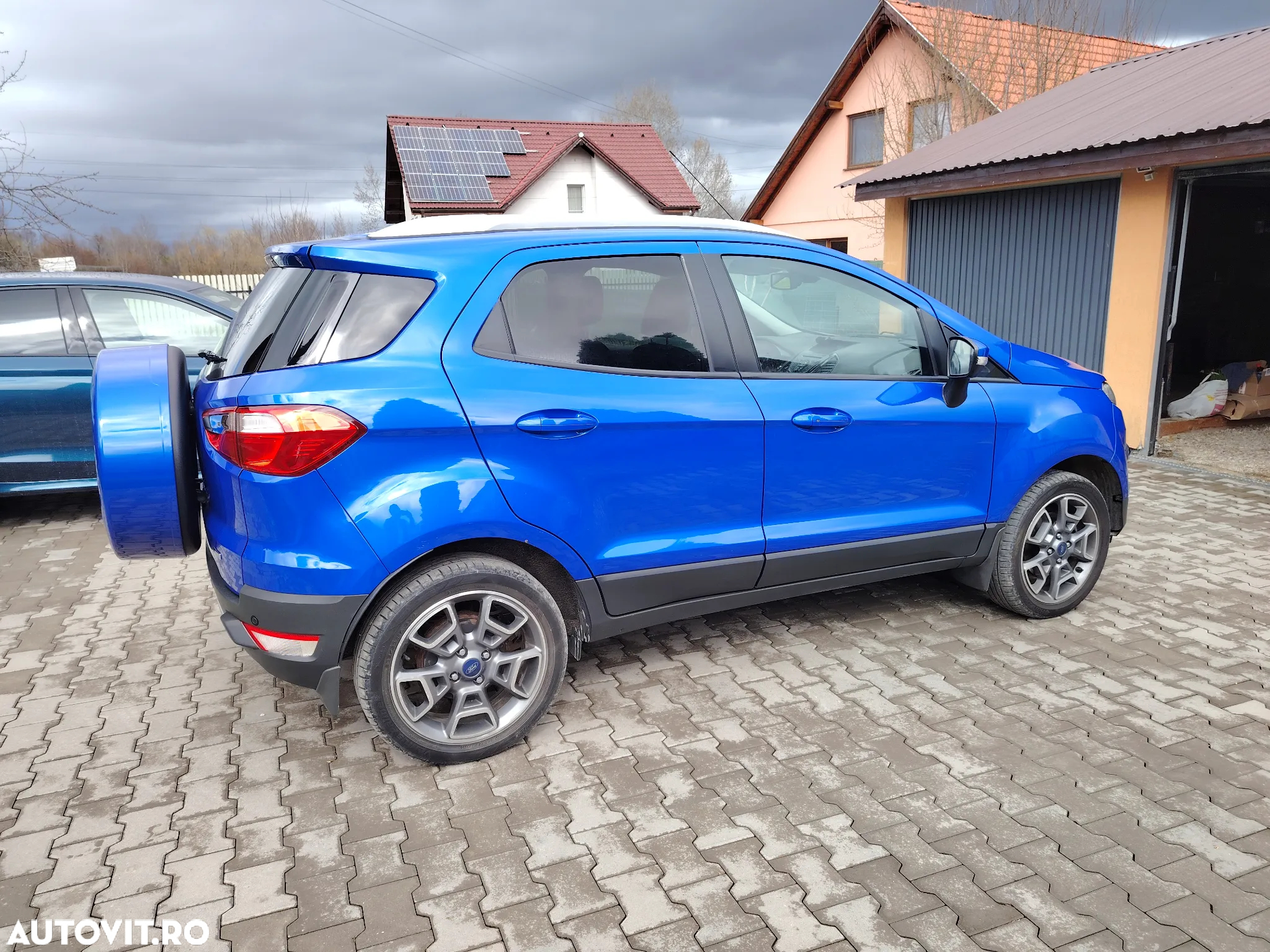 Ford EcoSport 1.0 EcoBoost Titanium - 4