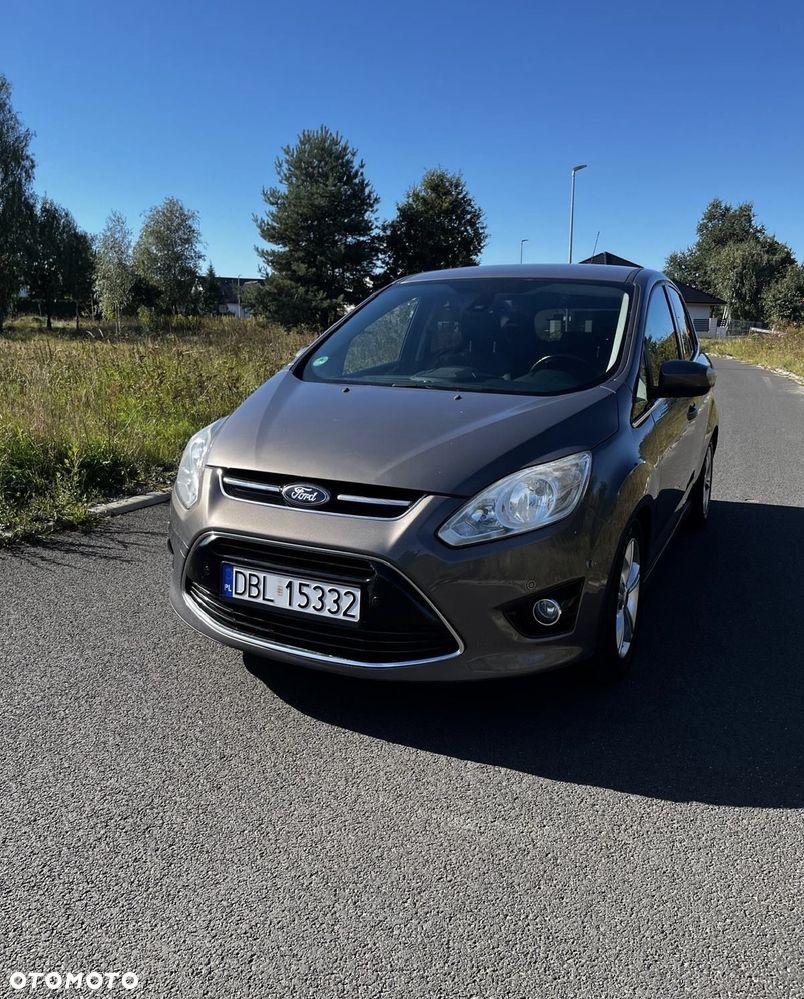 Ford C-MAX - 1