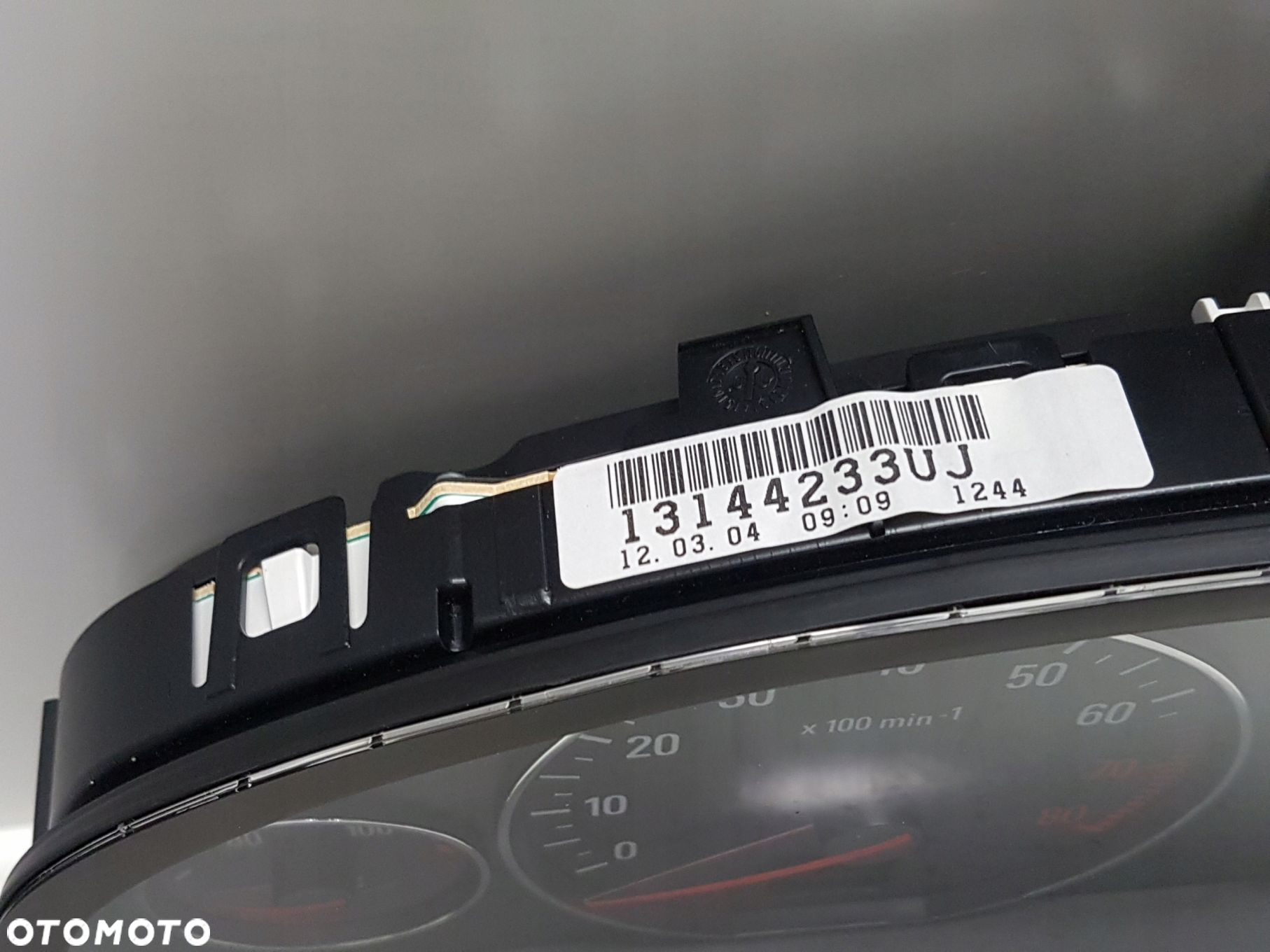 VECTRA C 2.2B LICZNIK ZEGARY 13144233UJ 103tyś.km - 7