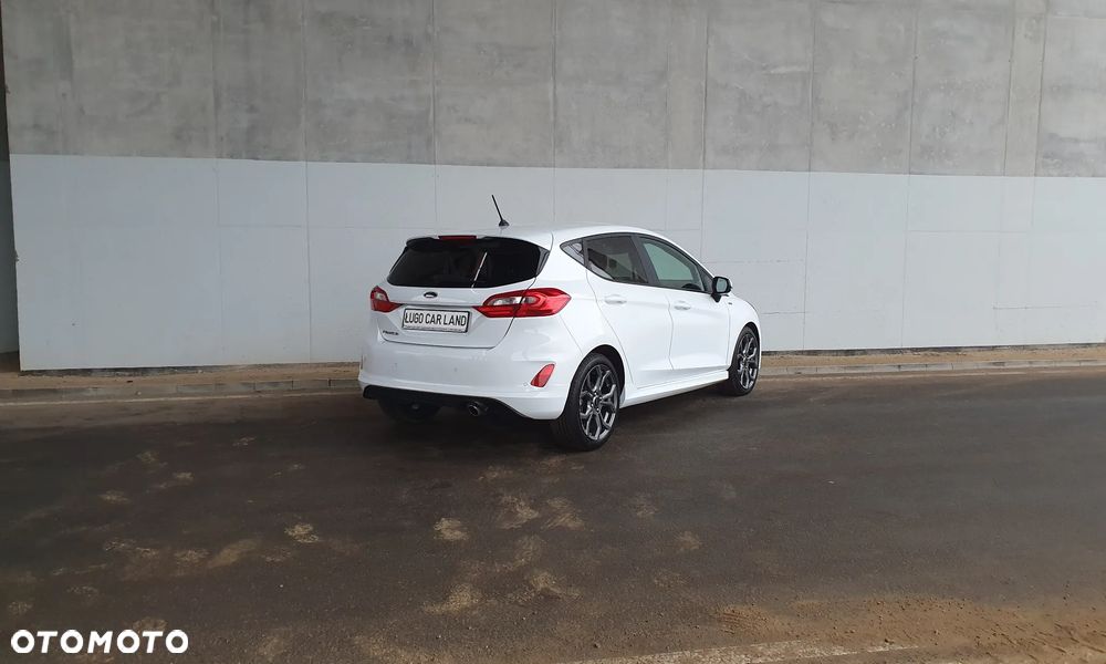 Ford Fiesta - 3