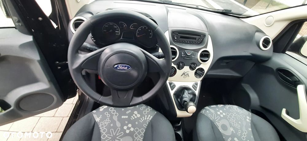 Ford KA 1.2 Start-Stopp-System Champions Edition - 30
