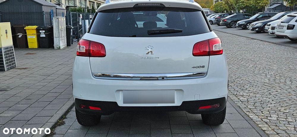 Peugeot 4008 HDI FAP 150 Stop & Start Allure - 33