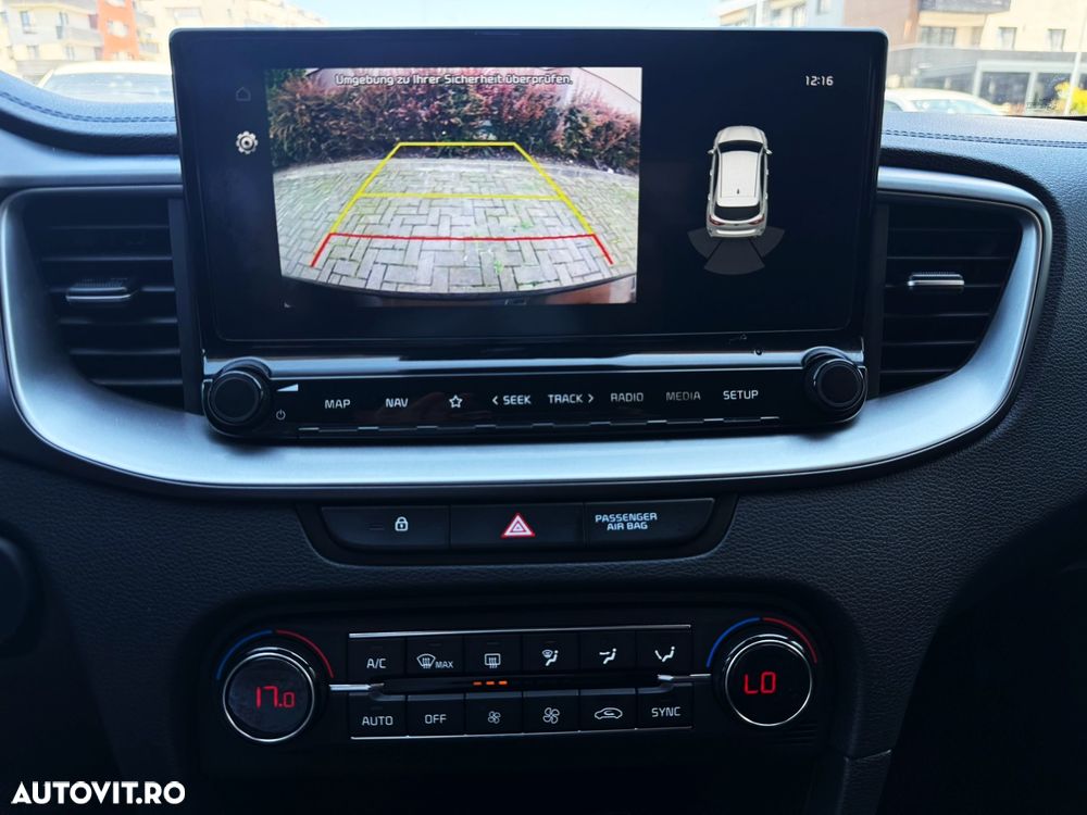 KIA Ceed 2020 — imagine 23