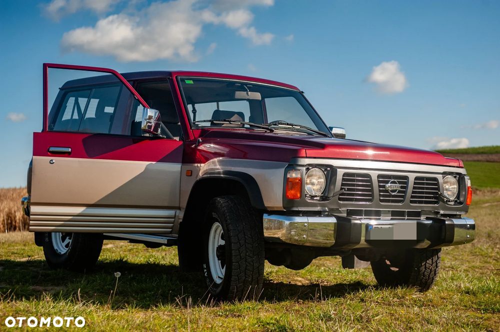 Nissan Patrol 2.8 D Hard Top - 1