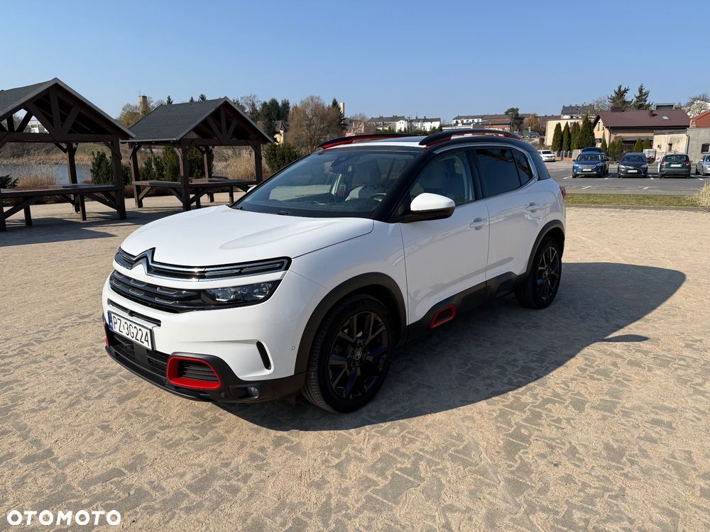 Citroën C5 Aircross 1.6 PureTech Shine EAT8 - 2