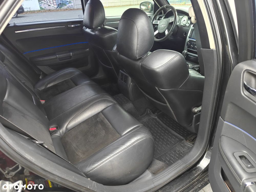 Chrysler 300C 3.0 CRD DPF Automatik SRT-Design - 13