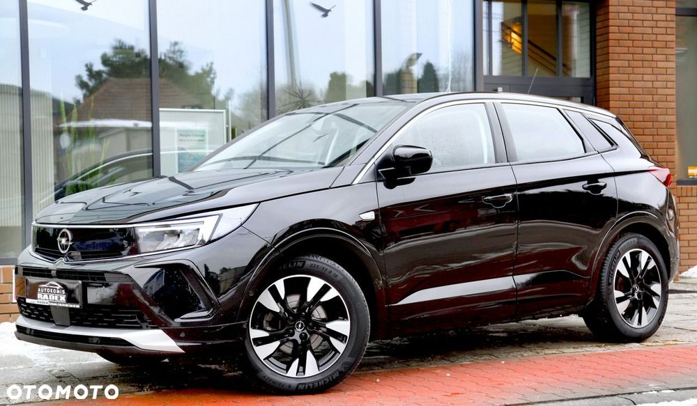 Opel Grandland - 5