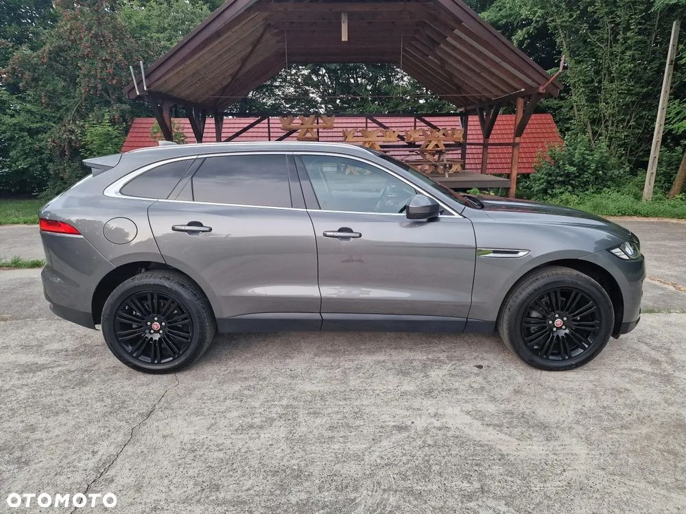 Jaguar F-Pace 2.0 i4D AWD Portfolio - 6