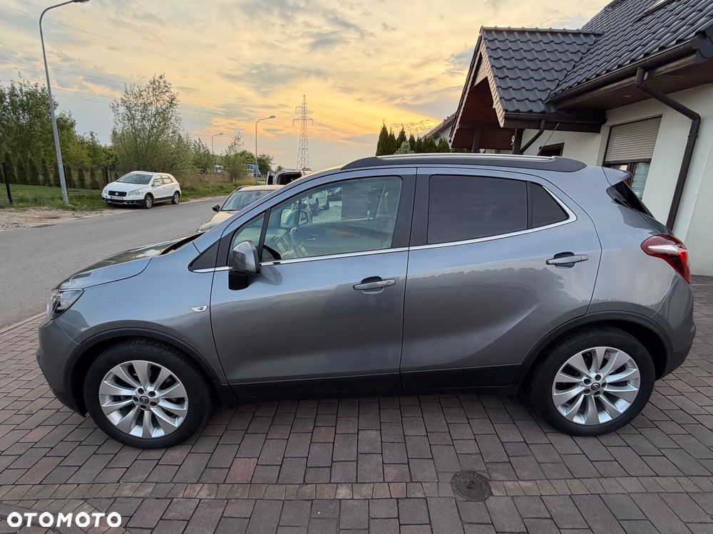 Opel Mokka 1.4 Turbo ecoFLEX Start/Stop Innovation - 5