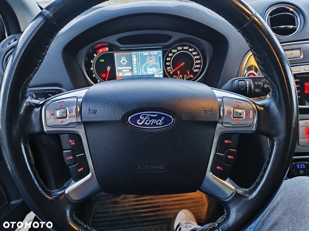 Ford Mondeo 2.0 Ghia Executive - 14
