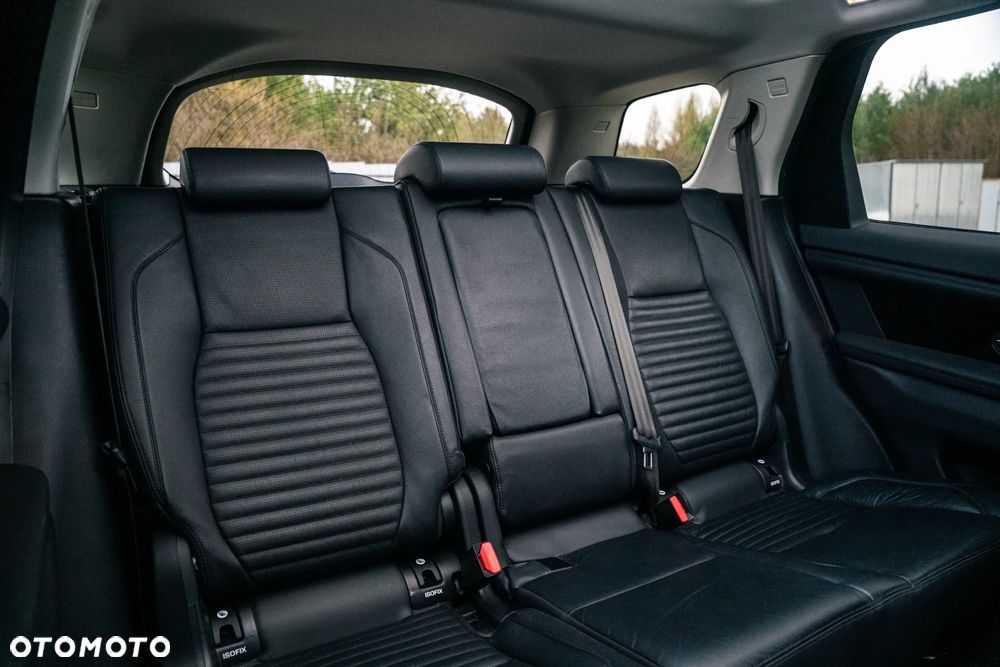 Land Rover Discovery Sport D165 Dynamic SE - 21