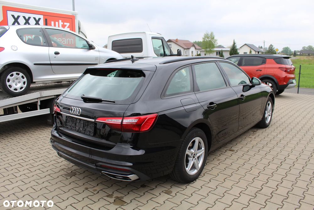Audi A4 Avant 35 TDI mHEV S tronic - 5