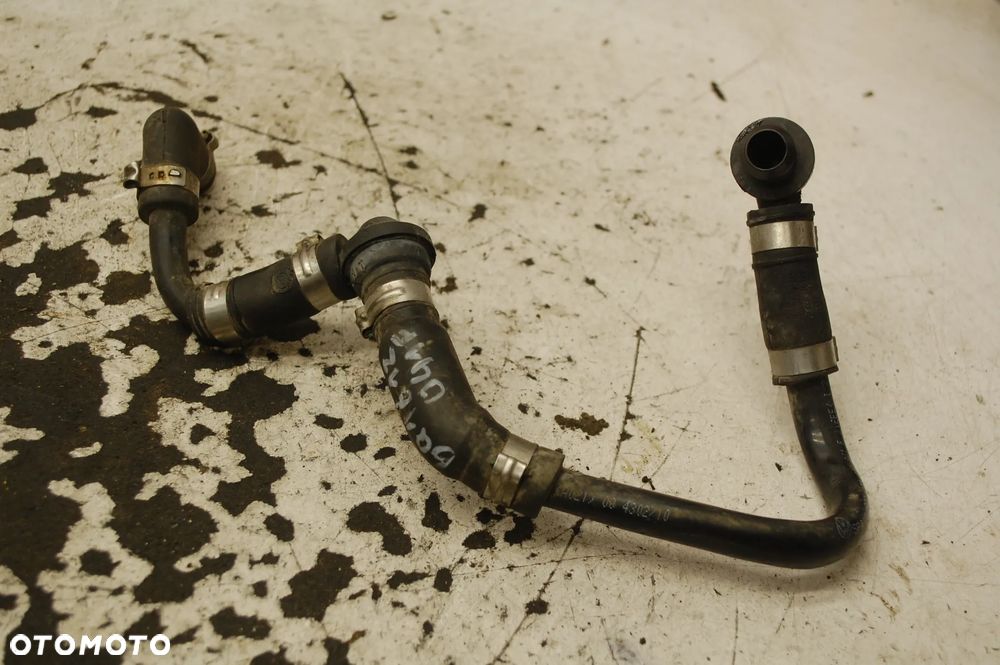 PRZEWÓD PODCIŚNIENIA SERWA 6Q1612041AE SEAT IBIZA III 1.2 12V SKODA VW 6Q1612041R 6Q1612041F 6Q1612041BE 6Q1612041CQ - 6