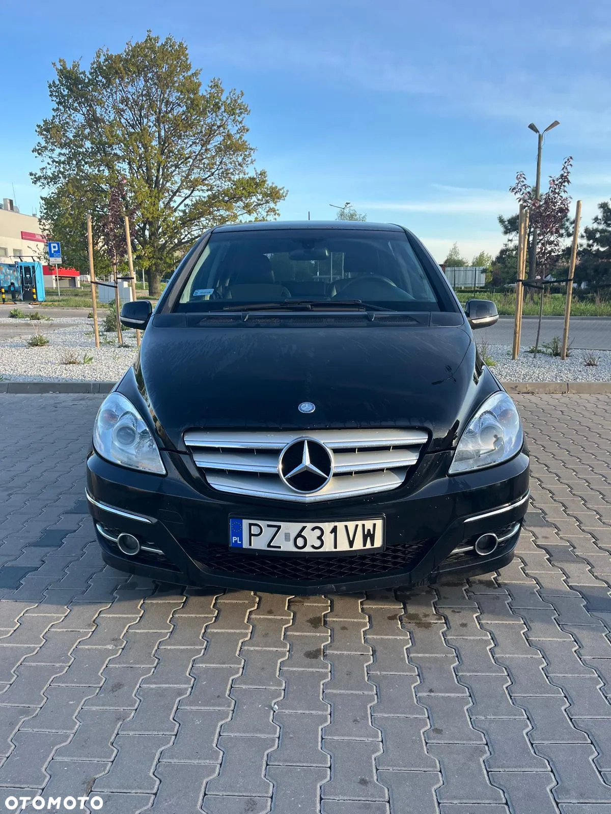 Mercedes-Benz Klasa B 180 CDI - 8
