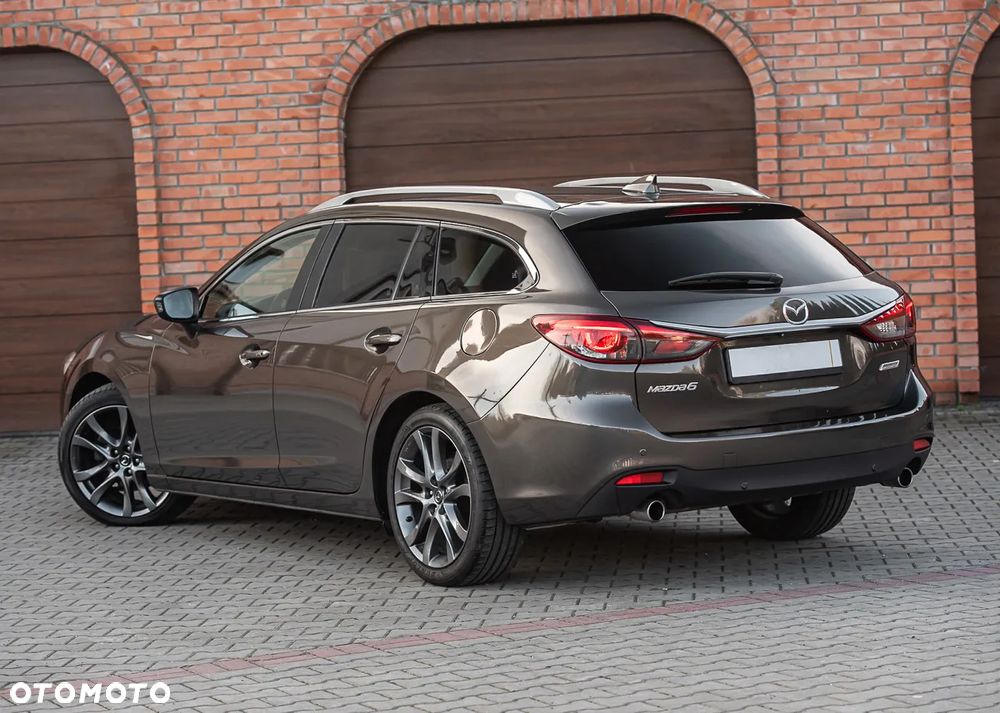 Mazda 6 - 5
