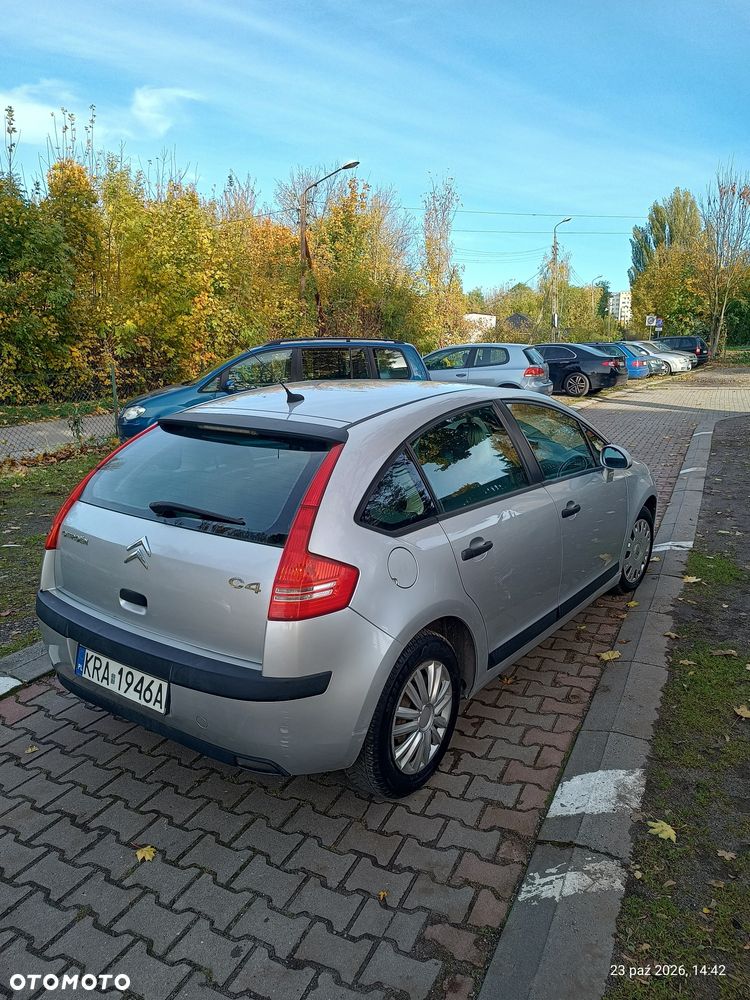 Citroën C4 - 4