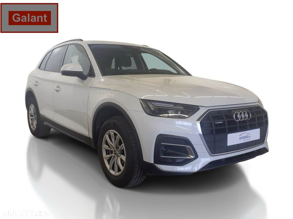 Audi Q5 40 TDI ack quattro S tronic advanced - 2