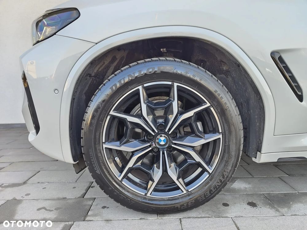 BMW X3 xDrive20d M Sport - 16