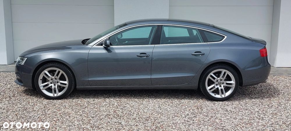 Audi A5 Sportback 1.8 TFSI Multitronic - 23