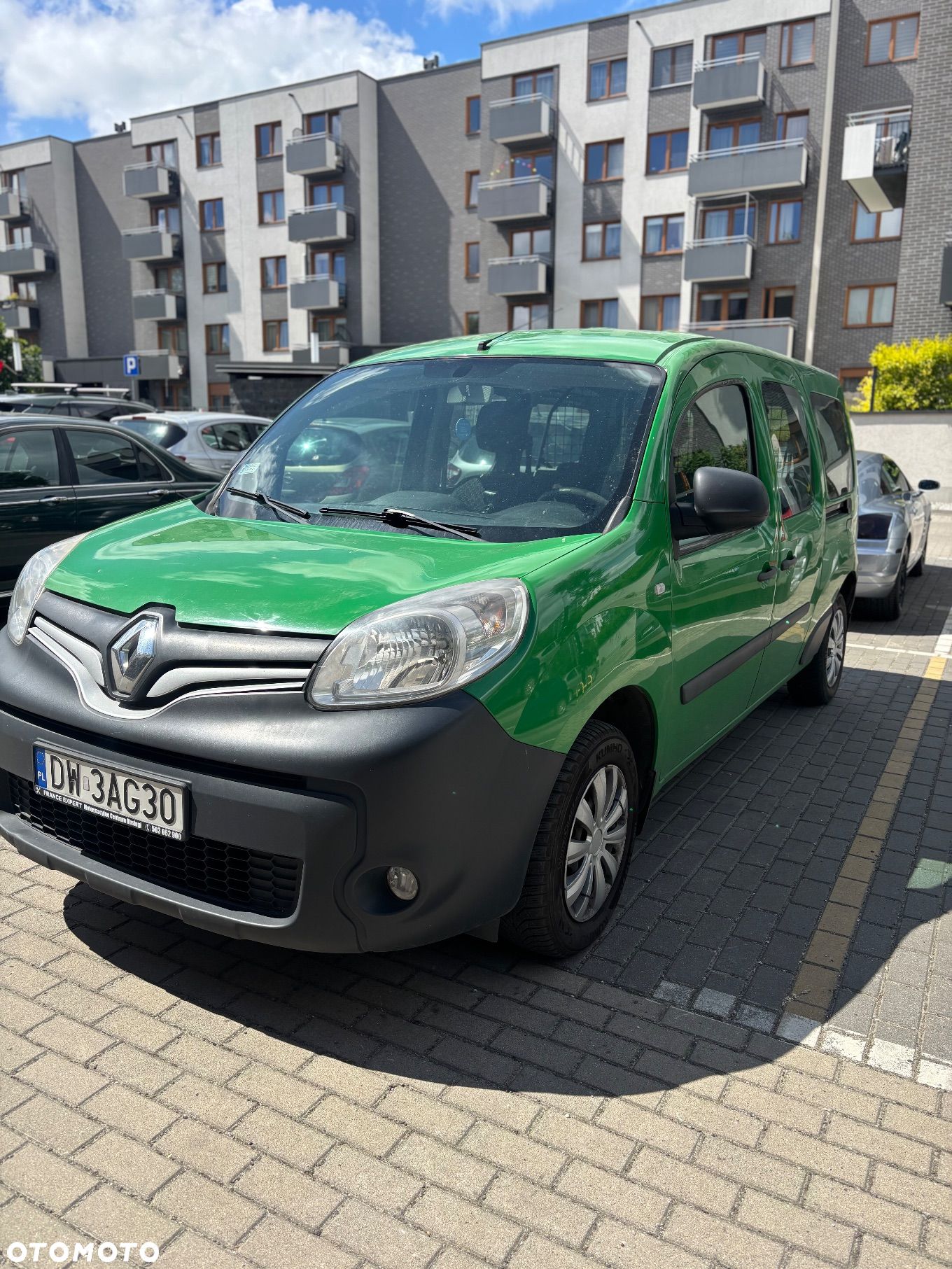 Renault Kangoo 1.5 dCi Business - 1