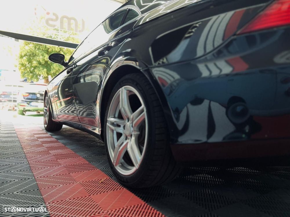 Mercedes-Benz CLS 320 CDI 7G-TRONIC - 15