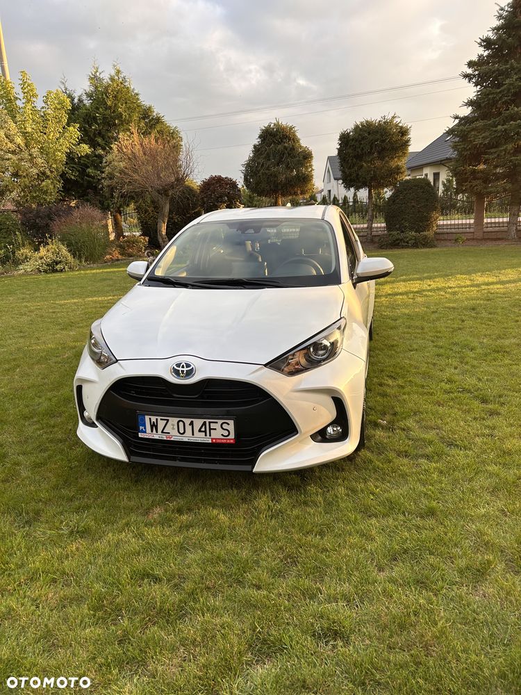 Toyota Yaris - 1