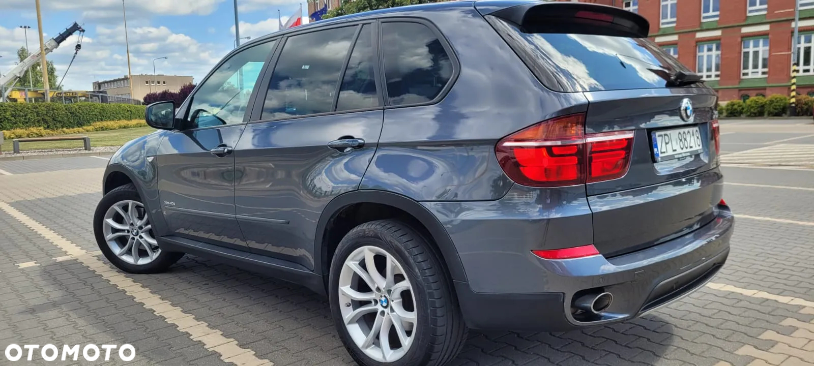 BMW X5 4.0d xDrive - 6