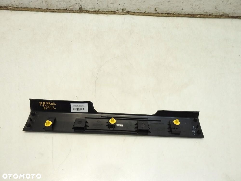 LISTWA NAKŁADKA PROGU PRAWY PRZÓD FORD GALAXY MK2 6M21-U13200-ADW - 3