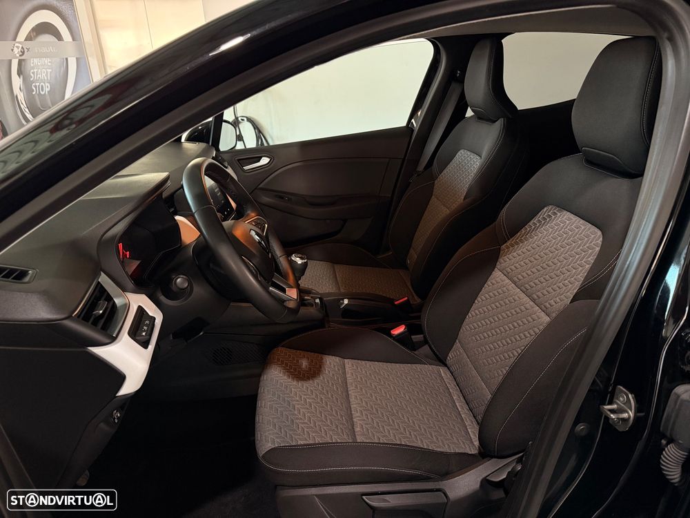 Renault Clio 1.0 TCe Evolution Bi-Fuel - 9
